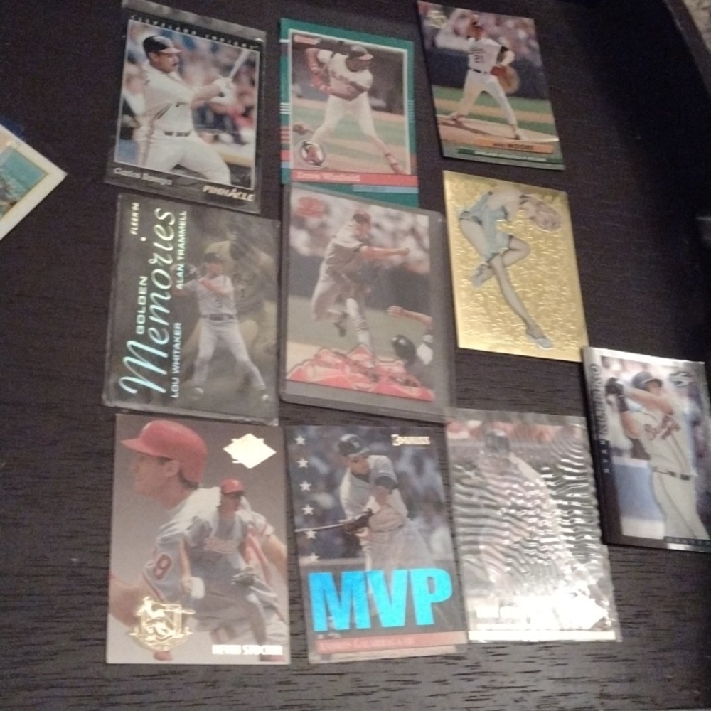Baseball Card Lot